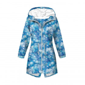 WOMEN'S PARKA (ANNA) - WINTER BOKEH (WINTER IS COMING) - softshell