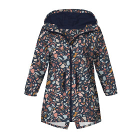 KIDS PARKA (ARIEL) - TERRAZZO PAT. 5 - softshell