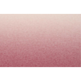 OMBRE / ACID WASH - fuchsia (pale pink) - SINGLE JERSEY PANEL 