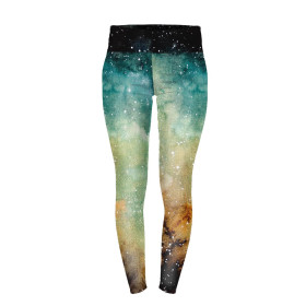 SPORTS LEGGINGS - GALACTIC JOURNEY