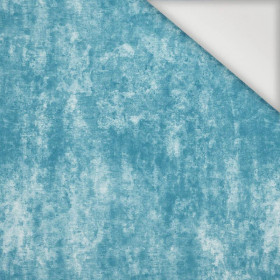 GRUNGE (sea blue) - Nylon fabric PUMI