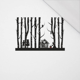 HANSEL AND GRETEL - panel single jersey TE210