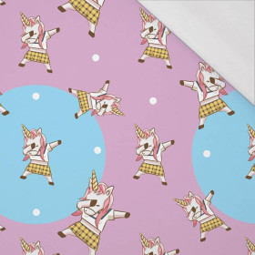 UNICORNS pat. 6 - single jersey with elastane 