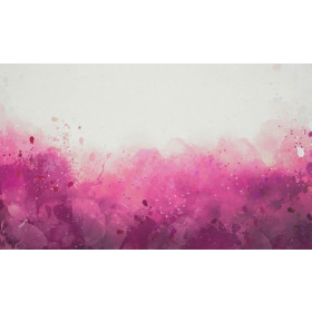 SPECKS (fuchsia) - panel,  softshell