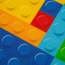BRICKS - looped knit SP250