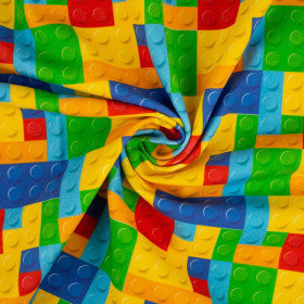 BRICKS - looped knit SP250