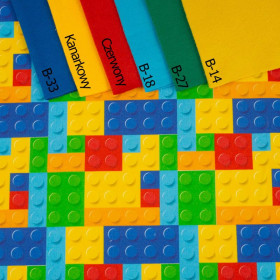 BRICKS - looped knit SP250