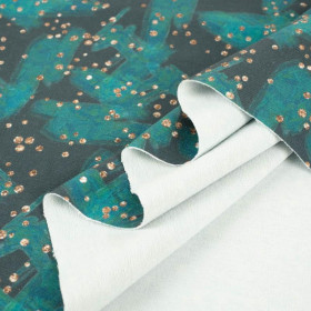 48cm SEWING GALAXY - looped knit fabric