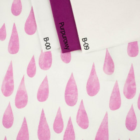 BIG DROPS ( pink ) 