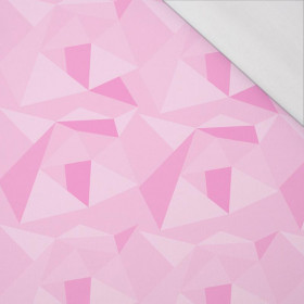 ICE (adventure) / pink - single jersey with elastane TE210