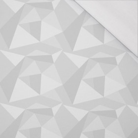 ICE (adventure) / grey - single jersey with elastane TE210