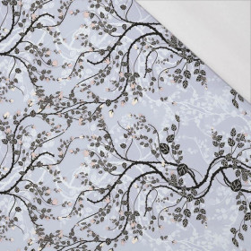 50cm ROSES pat. 4 (grey) - single jersey with elastane 