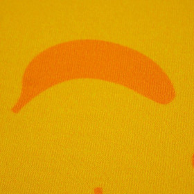 MONKEY GROVE / banana - looped knit 