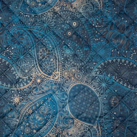 MEHNDI 2.0 - Quilted nylon fabric 