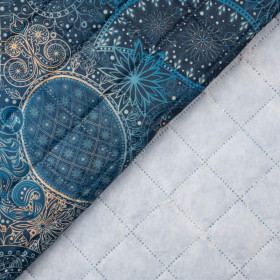 MEHNDI 2.0 - Quilted nylon fabric 