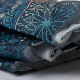 MEHNDI 2.0 - Quilted nylon fabric 