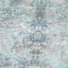 Sea Abyss pat. 2 (SEA ABYSS)  - single jersey with elastane 