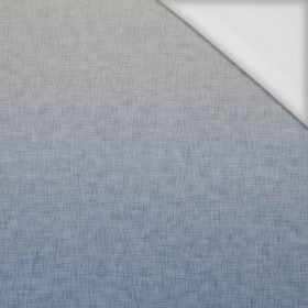 OMBRE / ACID WASH - blue (grey) -  panel,Viscose jersey