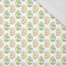 EASTER EGGS MIX - single jersey with elastane 