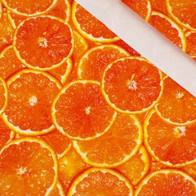 ORANGES - looped knit SP250