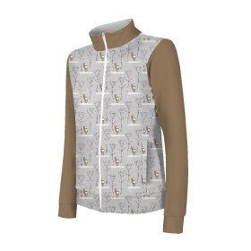 WINTER ROE DEER (WINTER)