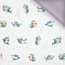 SEA ANIMALS PAT. 2 - softshell