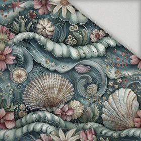 SEA WORLD pat. 1 - quick-drying woven fabric