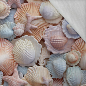 SEA WORLD pat. 6 - Cotton muslin