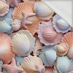 SEA WORLD pat. 6 - looped knit fabric
