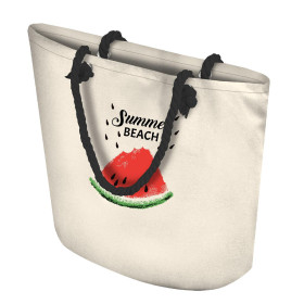 TOTE BAG - SUMMER BEACH - sewing set