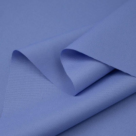 MUTED BLUE - Waterproof woven fabric