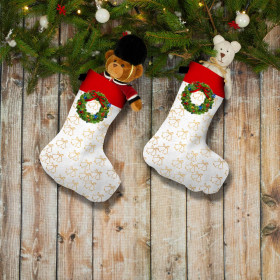 Christmas Stocking Set - GARLAND
