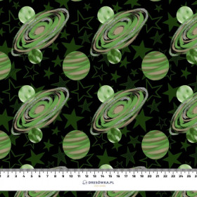 GREEN PLANETS / black (AREA 51)