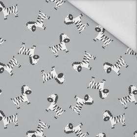 LITTLE PANDAS (ANIMAL GARDEN) - Waterproof woven fabric