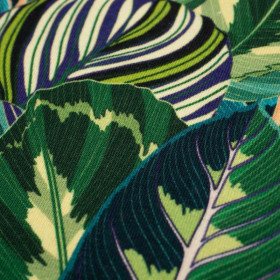 GREEN JUNGLE pat. 1 (VINTAGE/EMERALD)