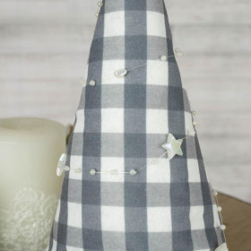 LADYBIRD GNOME’S CHRISTMAS TREE - DIY IT'S EASY