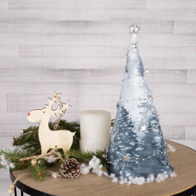 DREAMY GNOME’S CHRISTMAS RASPBERRY - DIY IT'S EASY