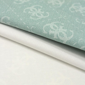 MINT - Jeans woven fabric 320g