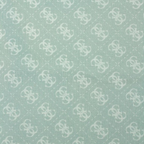 MINT - Jeans woven fabric 320g