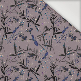 ENCHANTED MEADOW (ENCHANTED NIGHT) - Nylon fabric Pumi