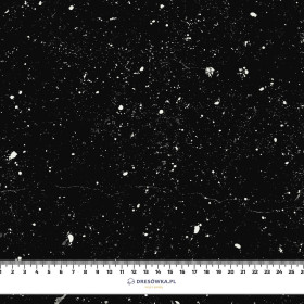 CONCRETE / black - single jersey with elastane