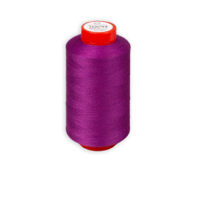 Threads 4000m overlock - purple