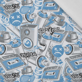 STREET STYLE PATTERN NO. 8 - Cotton woven fabric