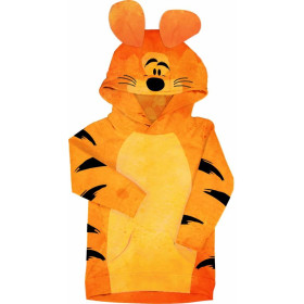 KID'S HOODIE (PARIS) - TIGER - sewing set