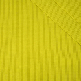 D-109 LIMON - Ribbed knit fabric