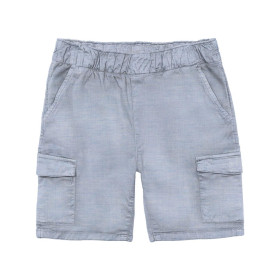 PAPER SEWING PATTERN - KID`S CARGO SHORTS