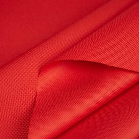 LIGHT RED - Waterproof woven fabric