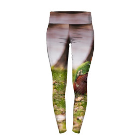 SPORTS LEGGINGS - SKURCZ BEAST - sewing set