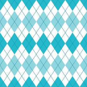 OKTOBERFEST SWEATER DIAMONDS - Cotton woven fabric