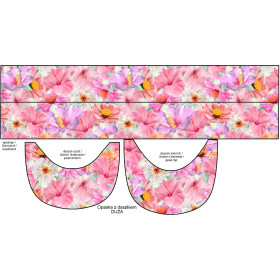 Peaked headband - ALCEAS 